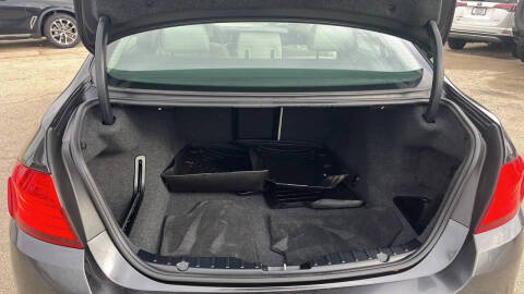 2014 BMW 5 Series 535i xDrive