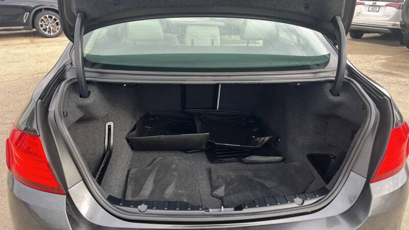 2014 BMW 5 Series 535i xDrive