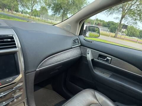 2012 Lincoln MKX
