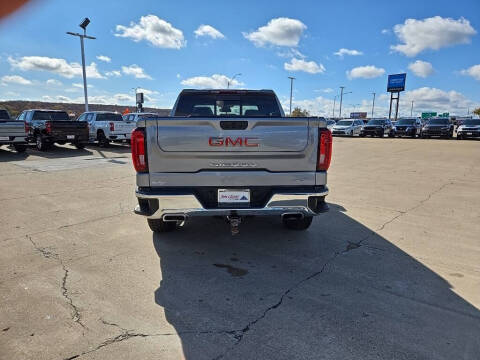 2023 GMC Sierra 1500