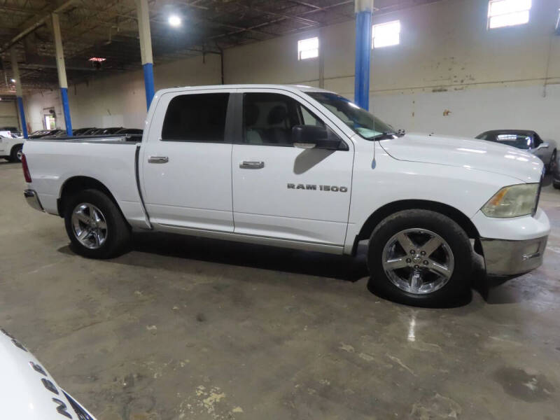 2012 RAM 1500