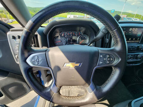 2015 Chevrolet Silverado 1500