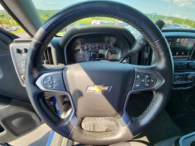 2015 Chevrolet Silverado 1500