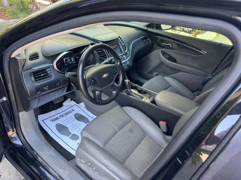 2018 Chevrolet Impala LT