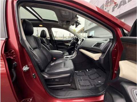 2022 Subaru Ascent Touring