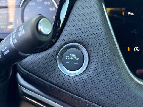 2026 Cadillac XT5 Luxury