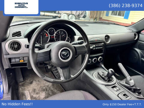 2009 Mazda MX-5 Miata