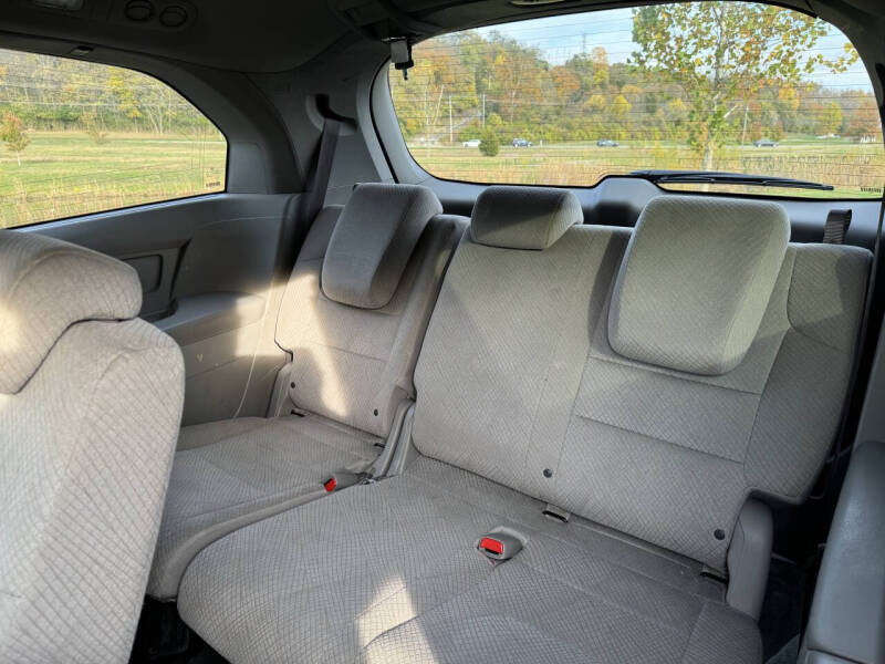 2016 Honda Odyssey SE