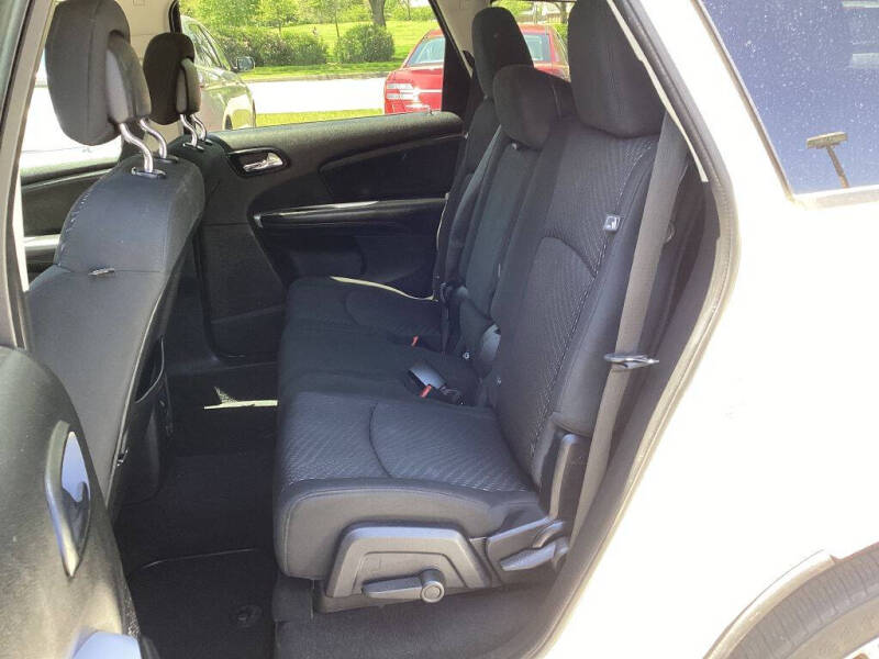 2011 Dodge Journey Crew