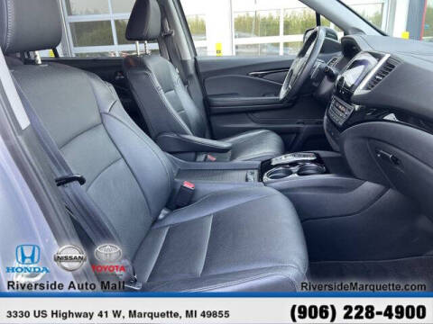 2017 Honda Pilot Elite