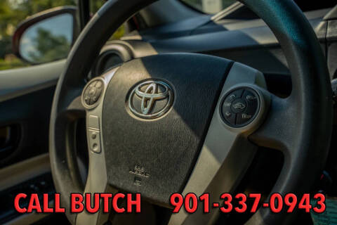 2013 Toyota Prius c