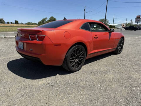 2011 Chevrolet Camaro