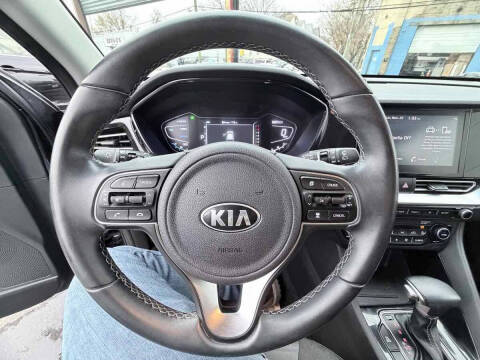 2020 Kia Niro Plug-In Hybrid EX