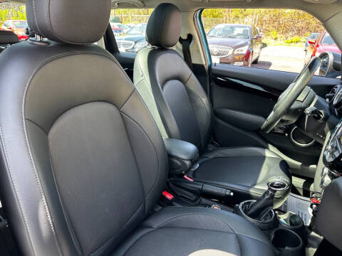 2015 MINI Hardtop 4 Door Cooper S