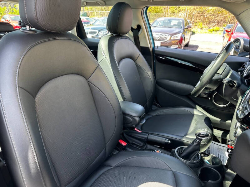 2015 MINI Hardtop 4 Door Cooper S