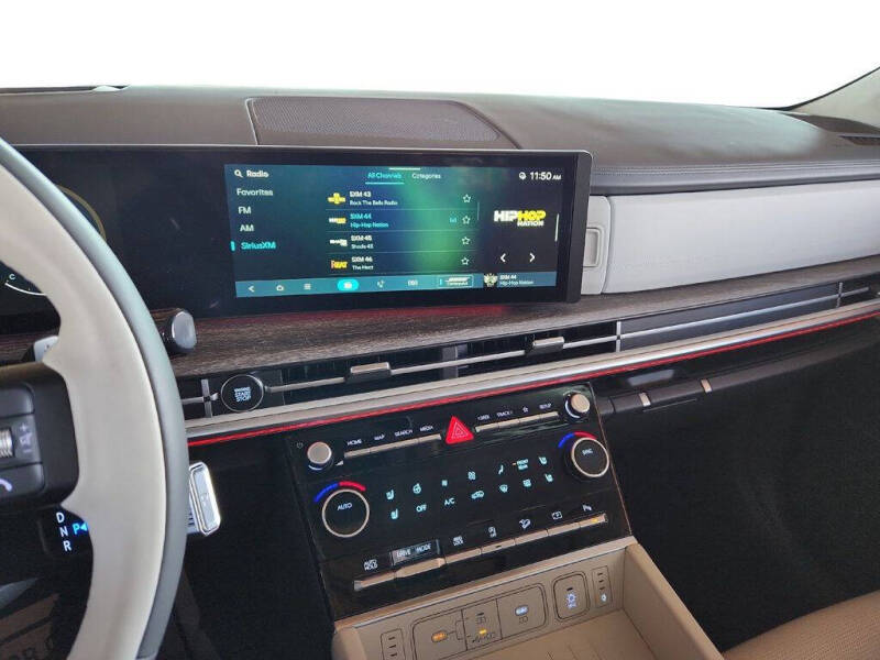 2025 Hyundai Santa Fe Calligraphy