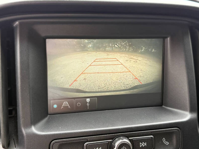 2018 Chevrolet Colorado