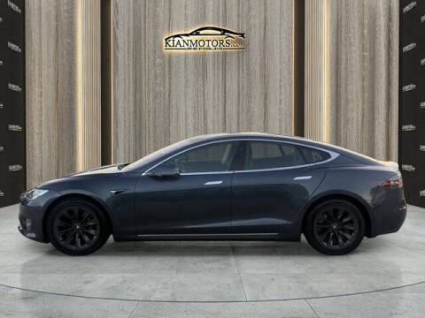 2018 Tesla Model S 100D
