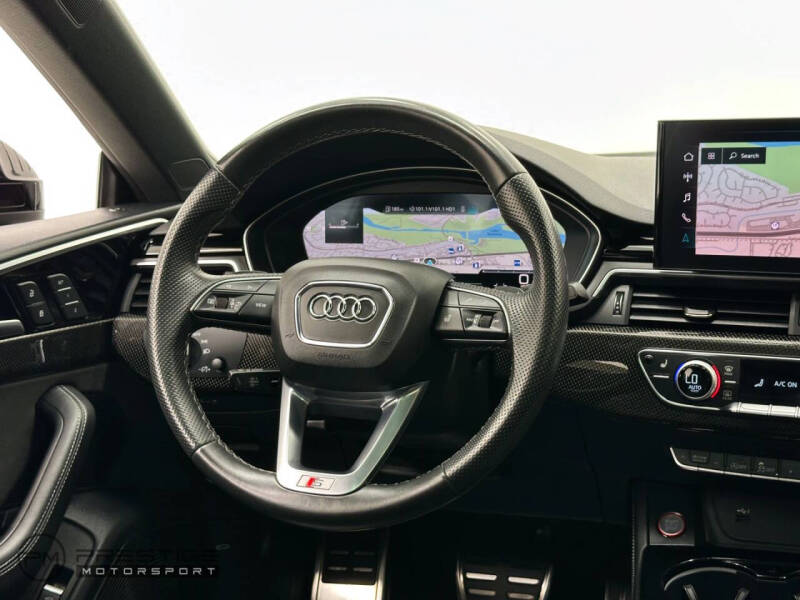 2021 Audi S5 Sportback 3.0T quattro Premium Plus