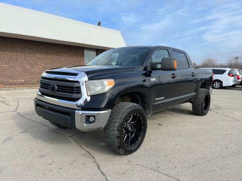2014 Toyota Tundra for sale at Auto Mall of Springfield in Springfield IL