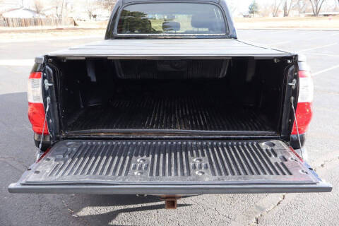 2005 Toyota Tundra SR5