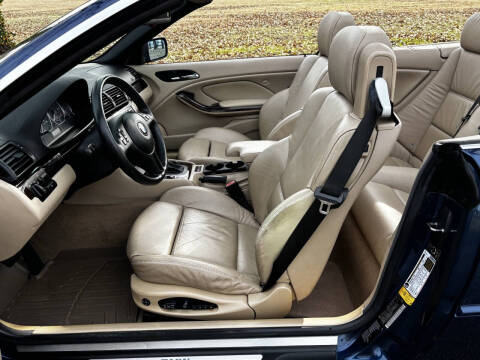 2006 BMW 3 Series 330Ci