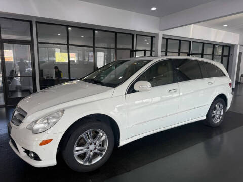 2008 Mercedes-Benz R-Class R 350
