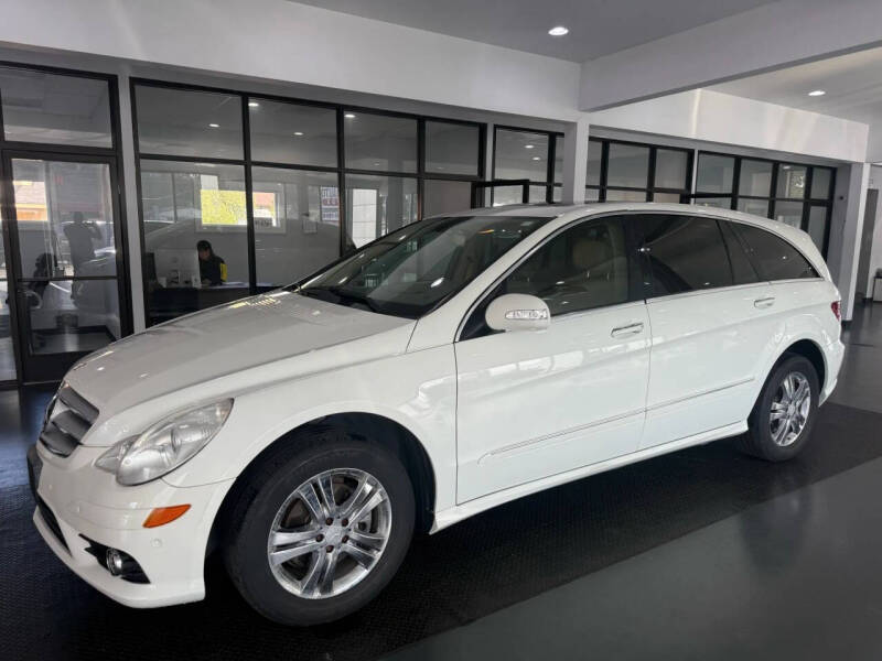 2008 Mercedes-Benz R-Class R 350