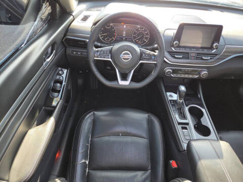 2021 Nissan Altima 2.5 SL