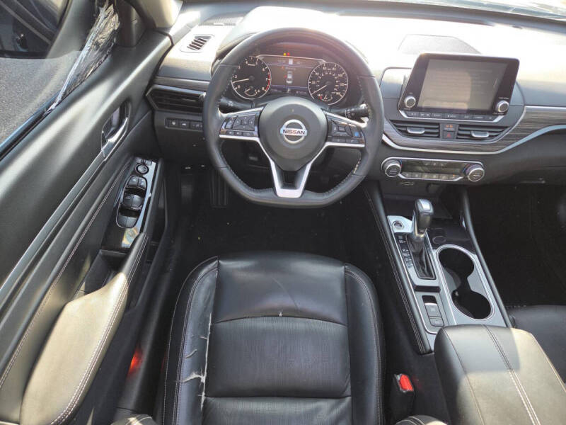 2021 Nissan Altima 2.5 SL