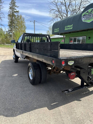 2002 Dodge Ram 3500