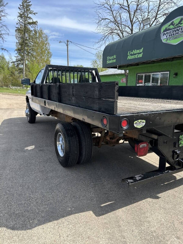 2002 Dodge Ram 3500