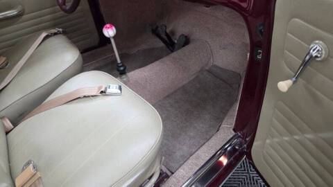 1970 Volkswagen Beetle
