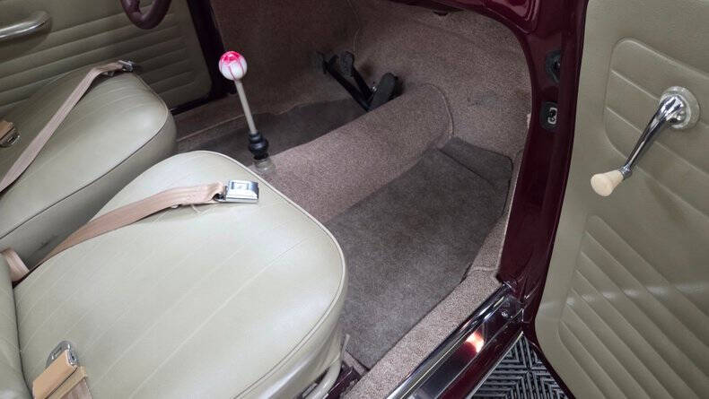 1970 Volkswagen Beetle