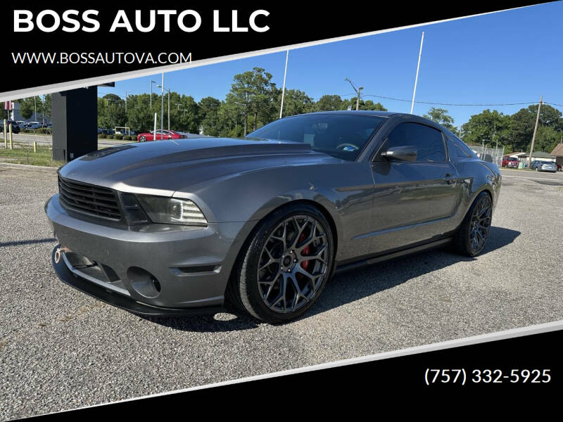2011 Ford Mustang V6 Premium
