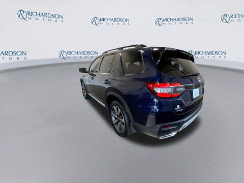 2023 Honda Pilot Elite