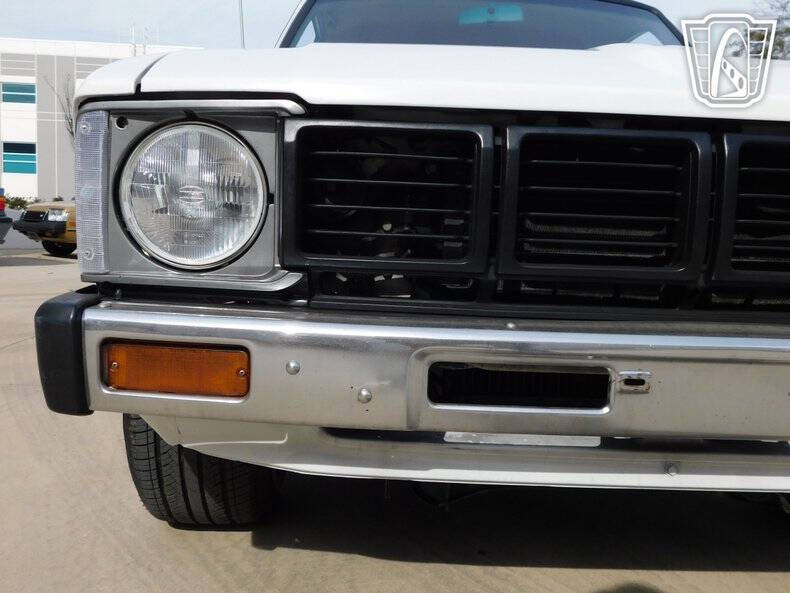 1982 Toyota Pickup SR5