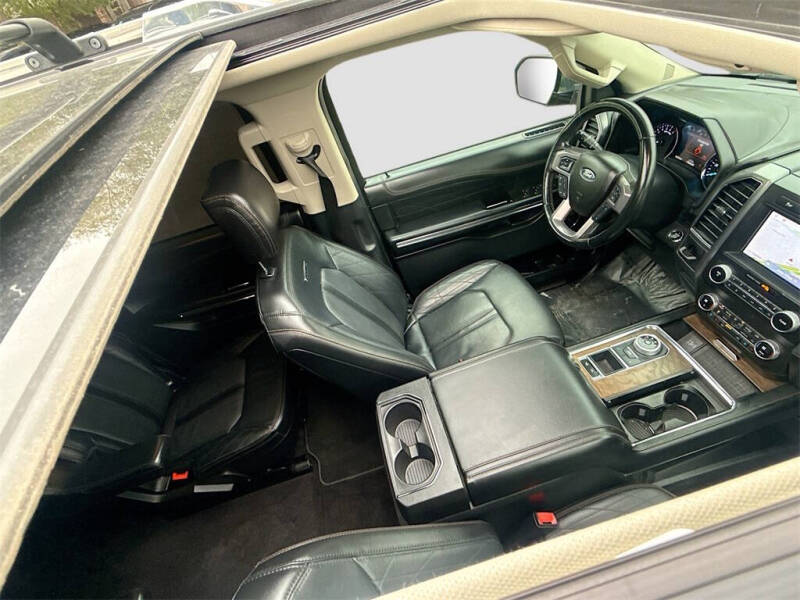 2021 Ford Expedition MAX Platinum