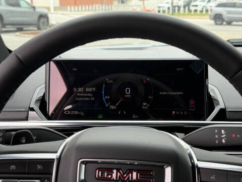 2026 GMC Sierra EV Elevation