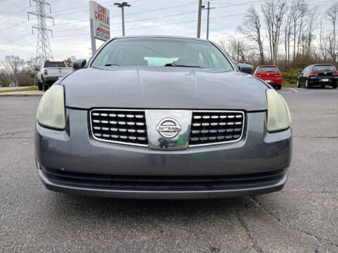 2006 Nissan Maxima 3.5 SE