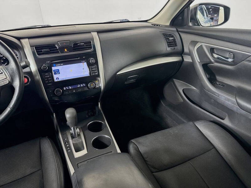 2015 Nissan Altima 2.5 SV