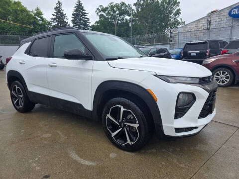 2021 Chevrolet TrailBlazer RS