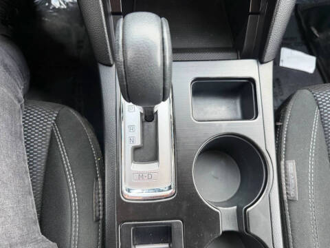 2019 Subaru Outback 2.5i Premium