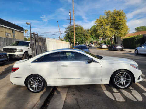 2014 Mercedes-Benz E-Class E 350 4MATIC