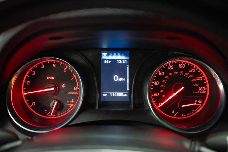 2020 Toyota Camry TRD