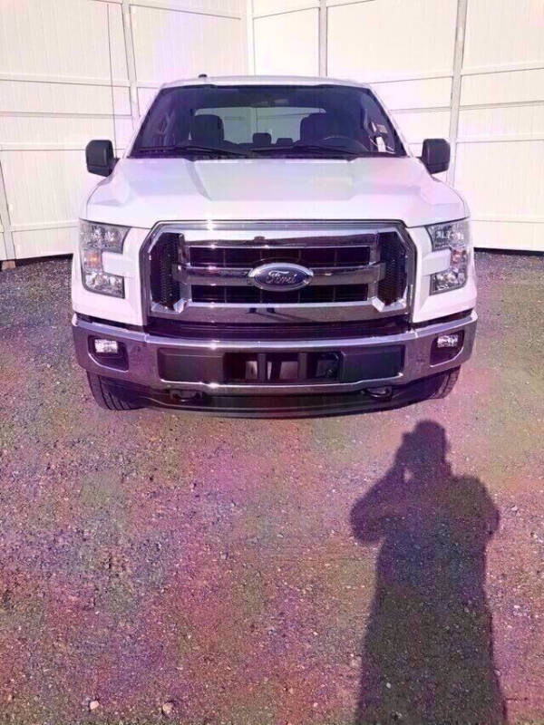 2015 Ford F-150