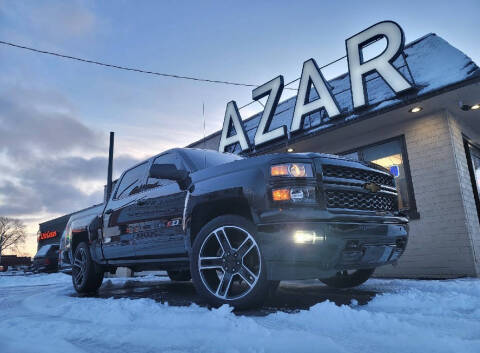 2015 Chevrolet Silverado 1500 for sale at AZAR Auto in Racine WI