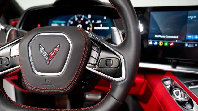 2022 Chevrolet Corvette Stingray