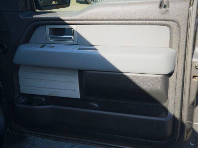 2011 Ford F-150