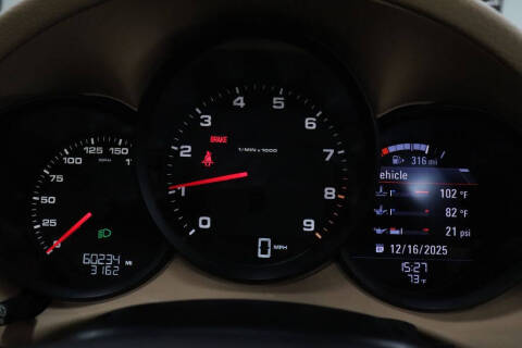 2014 Porsche Boxster